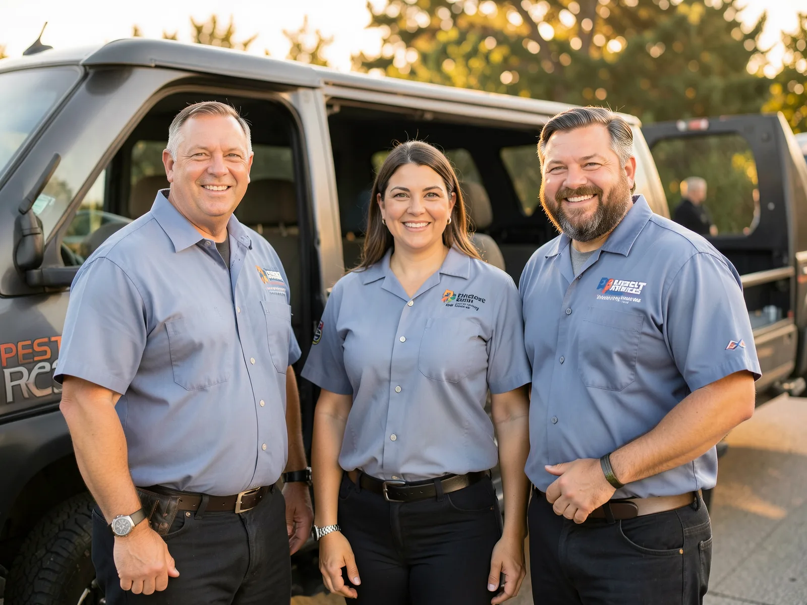 Pest Control company in Delcambre, LA